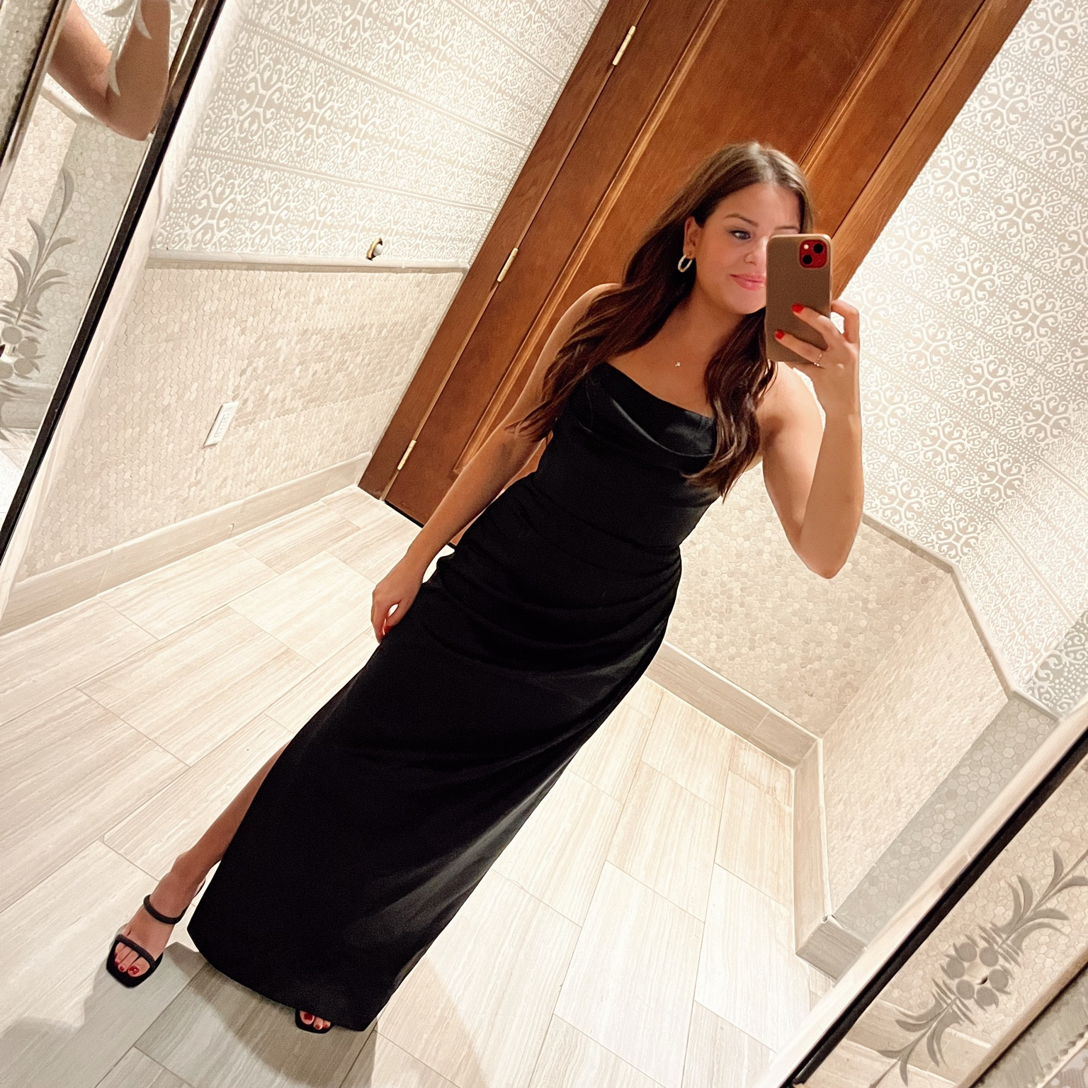 the perfect dress for a black tie wedding! 

#LTKwedding #LTKstyletip #LTKshoecrush