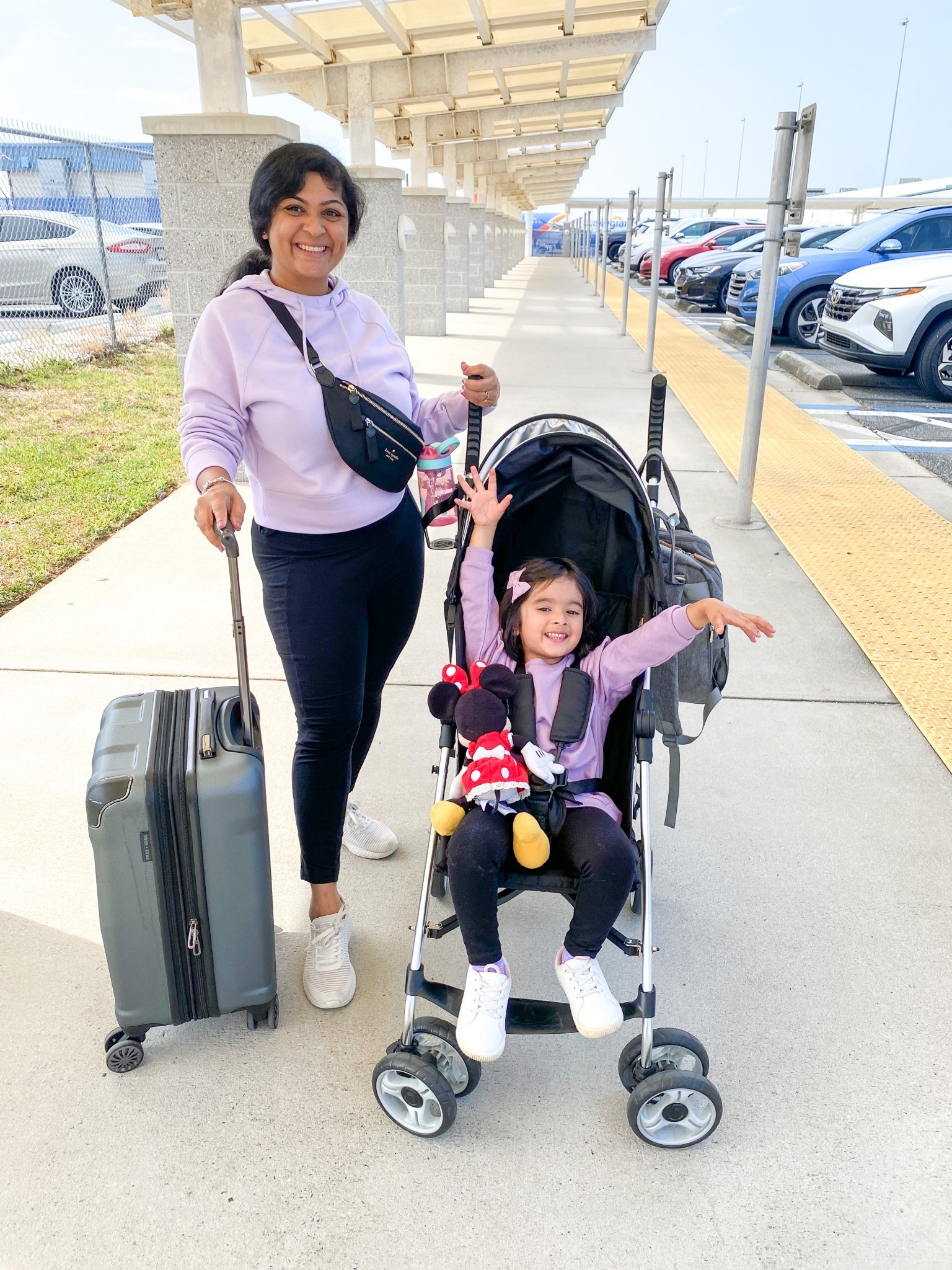 Most used item in my wardrobe 
My Fanny Pack 

#LTKFamily #LTKGiftGuide #LTKItBag