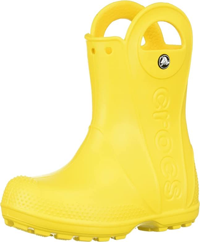 Crocs Unisex-Child Rain Boot | Amazon (US)