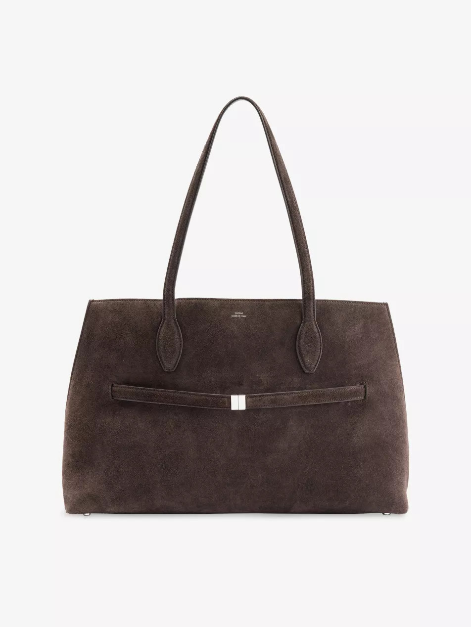 Lounge Suede Tote Bag | Selfridges