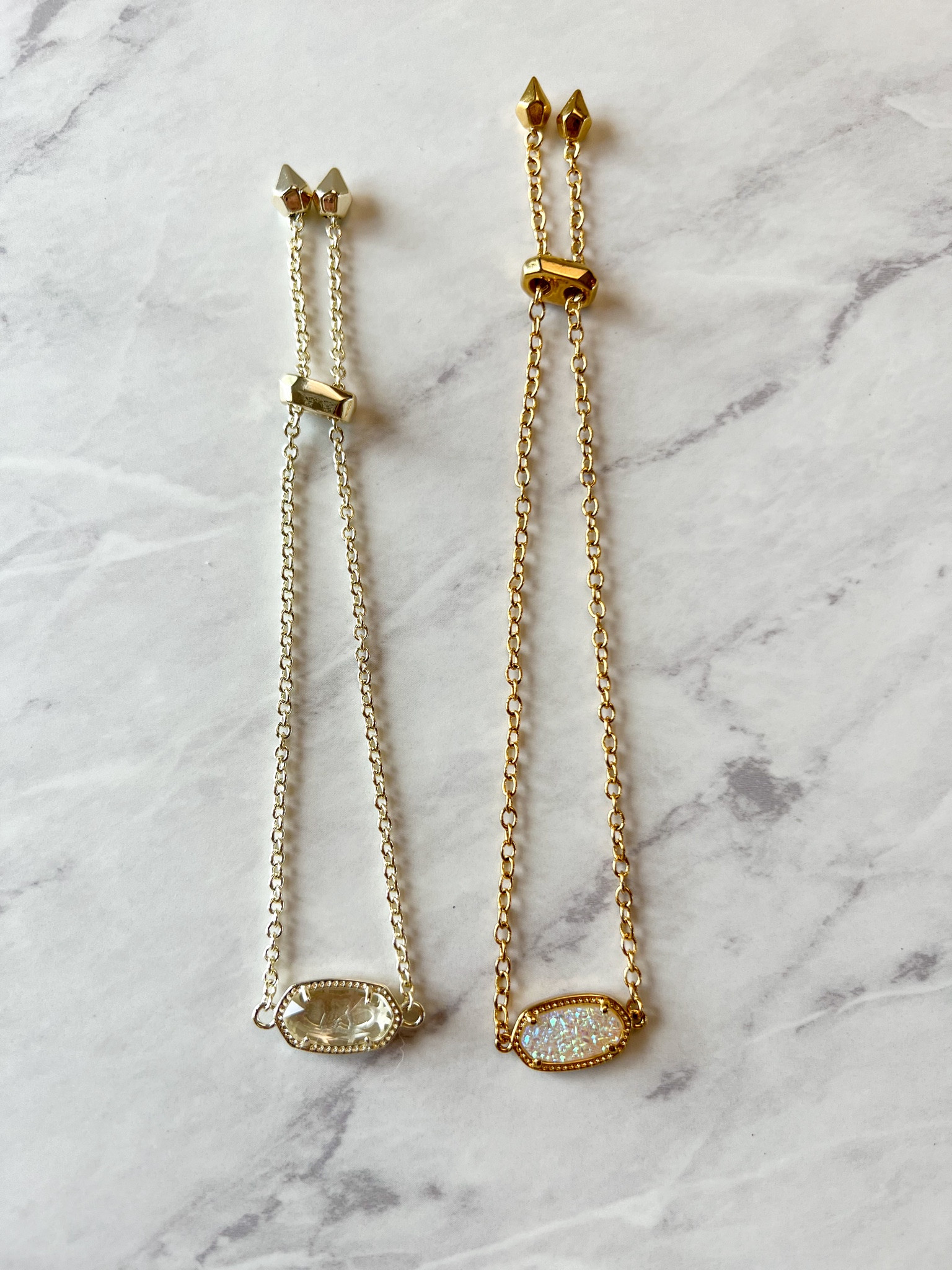 Amazon or Kendra Scott?
(Kendra Scott is on the left)

Amazon jewelry | Amazon jewlery | Amazon bracelets | Amazon dupes | Amazon look for less


#LTKfindsunder50 #LTKstyletip #LTKfindsunder100