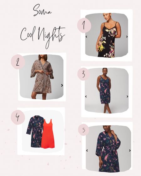My all time favorite gowns and robes. Perfect for Mother’s Day! 

#LTKGiftGuide #LTKmidsize