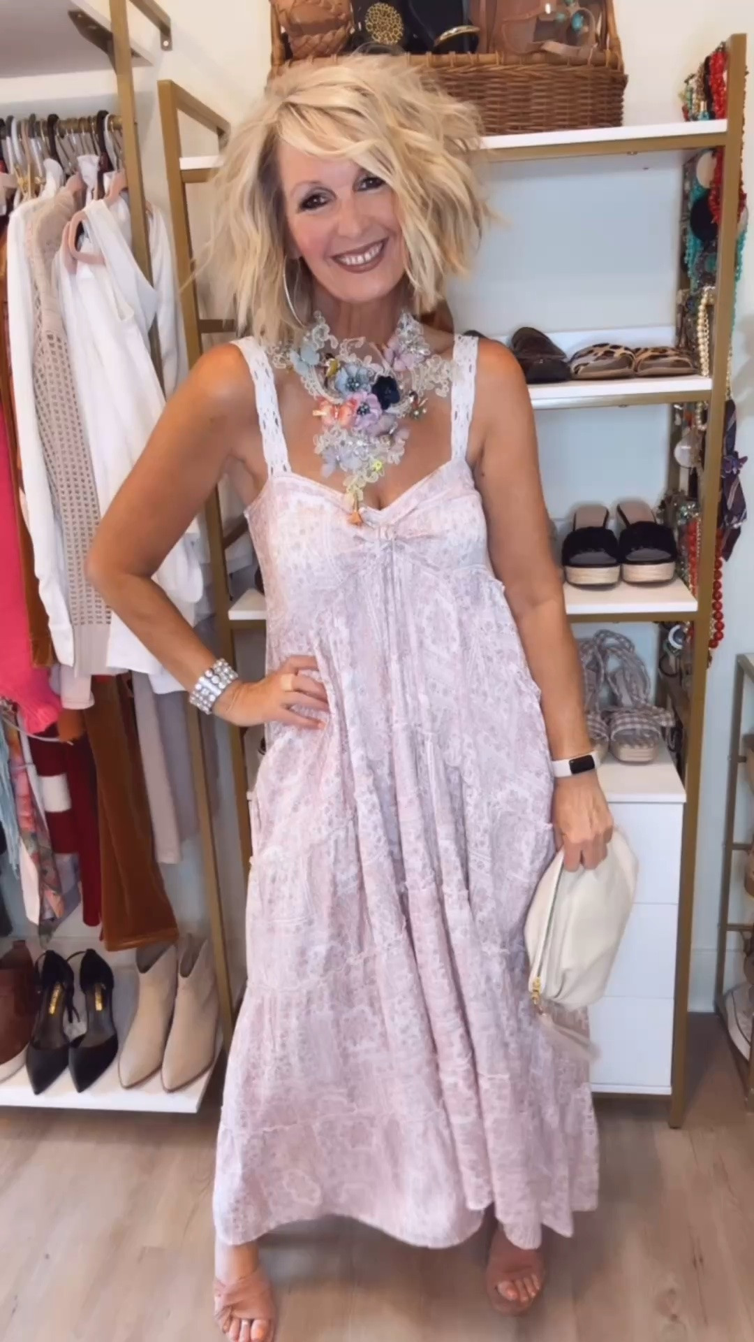 Lace Necklace Vibe
Shoes: Melanie15

Message me on Instagram for the dress and puff clutch: Melanie.rae.miller

#LTKgrwm #LTKWedding #LTKdayinmylife