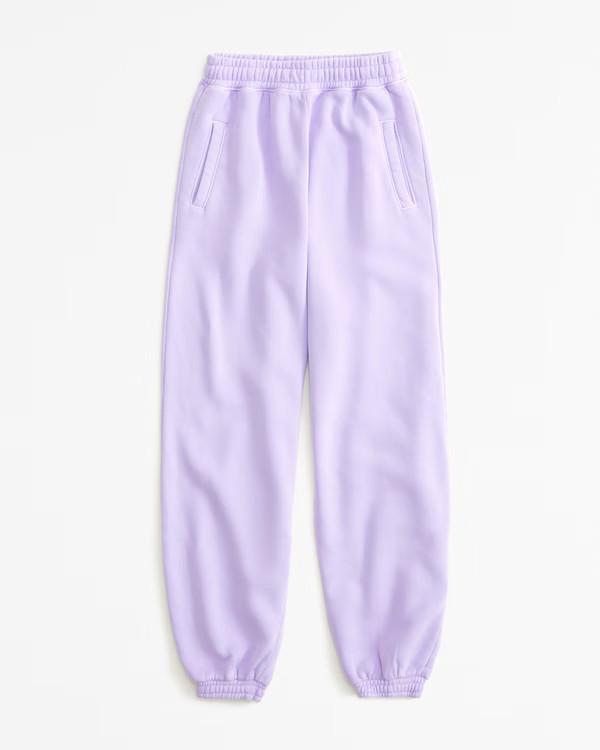 Essential Oversized Sunday Sweatpant | Abercrombie & Fitch (US)