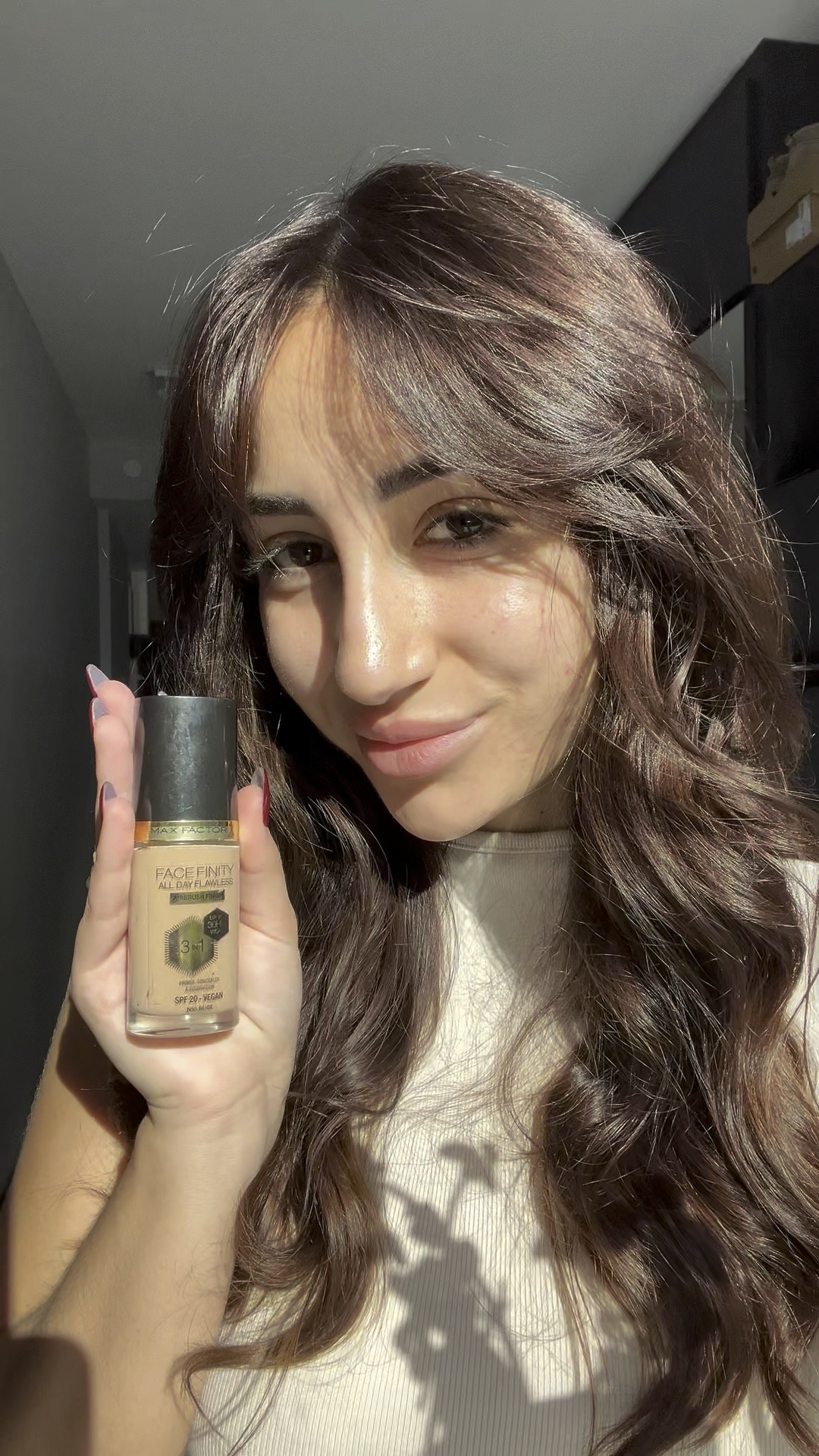 Double wear dupe! Max Factor Facefinity 3 in 1 foundation. 

Makeup try on, beauty lovers, foundation dupe, all day flawless. 

#LTKbeauty #LTKfindsunder50 #LTKeurope