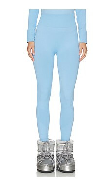 Halfdays Sophia Legging in Forget Me Not from Revolve.com | Revolve Clothing (Global)