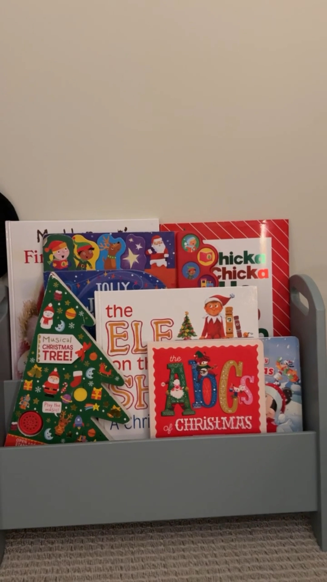 Get your last holiday stories in before the season ends!

Christmas books, books for Christmas, Christmas kids books, books for kids, holiday books, kids gift guide, Christmas bed time stories, Grace White

#LTKSeasonal #LTKHoliday #LTKKids