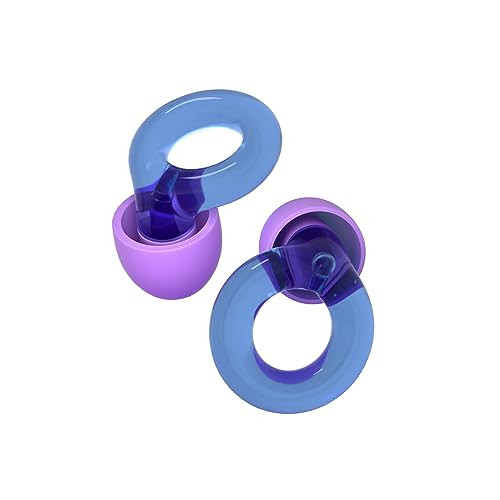 Loop Engage Kids Earplugs (6-12 yrs) – Reusable Noise Sensitivity Ear Plugs for Home, School, Playtime & Beyond | Kids Ear Plugs for Focus, Anxiety & Stress | 16dB & NRR 7 Filtered Noise Reduction | Amazon (US)