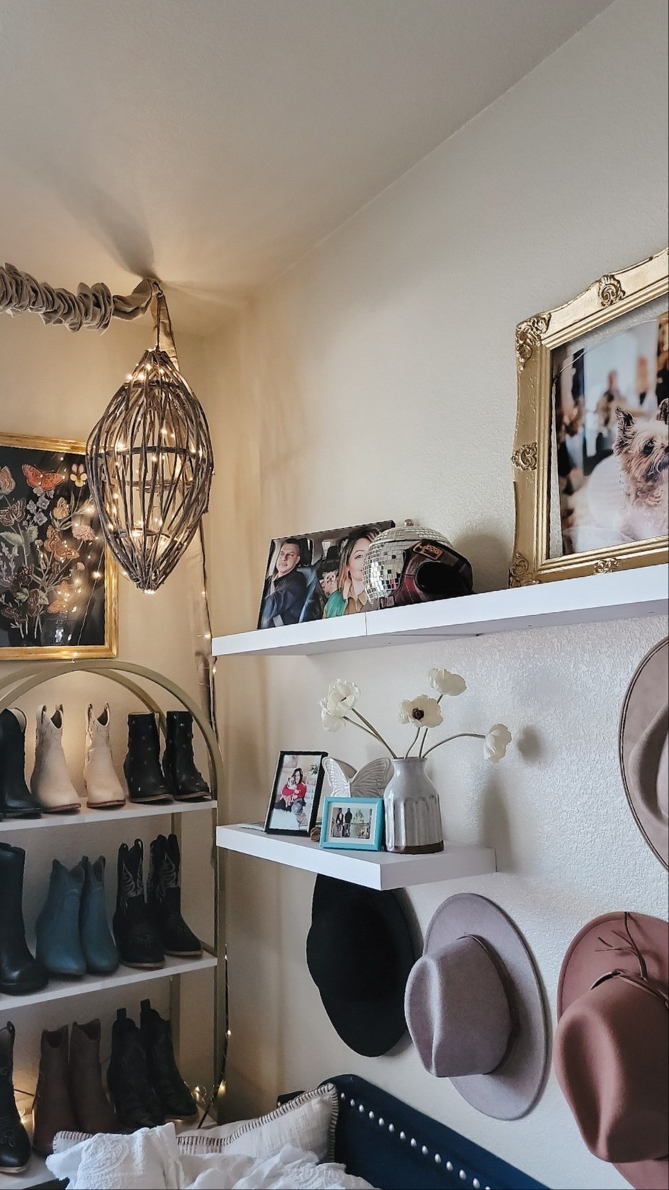 Spring flowersFloating shelvesPicture frames

#LTKhome #LTKsalealert #LTKSpringSale