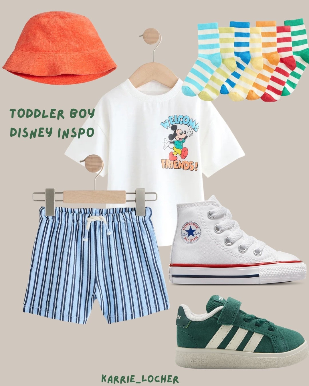 toddler boy colorful Disney outfit inspo 

#LTKootd #LTKKids #LTKmomlife