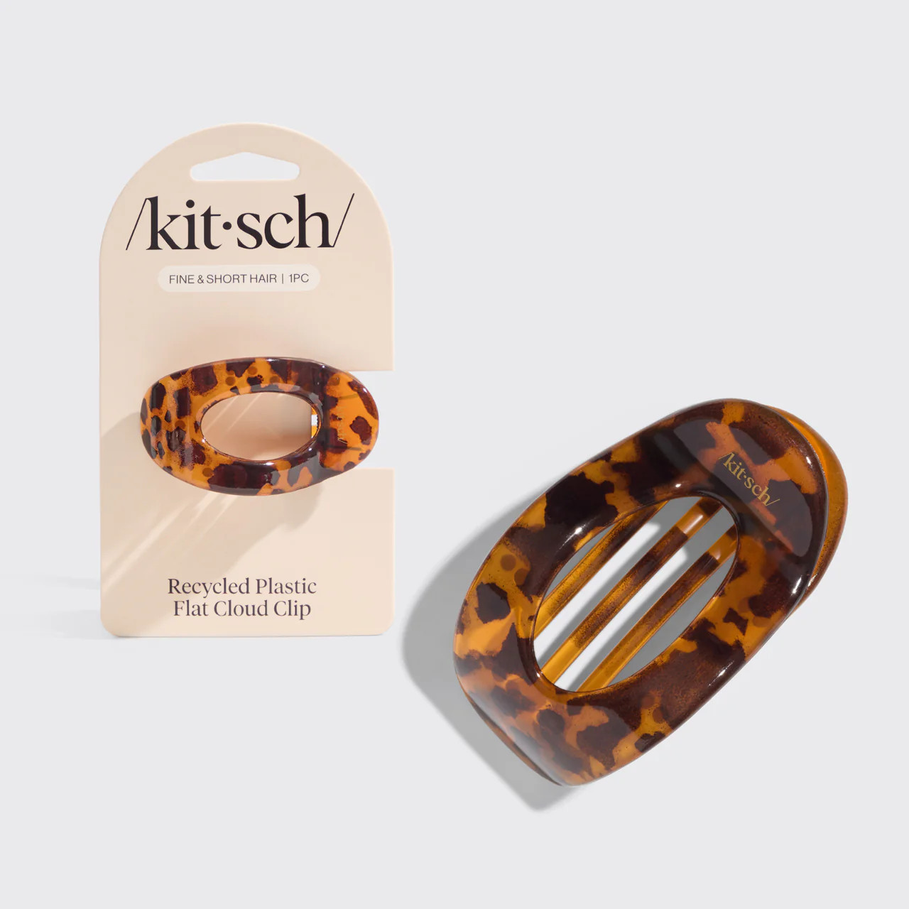 Tort Flat Cloud Clip - Small | Kitsch