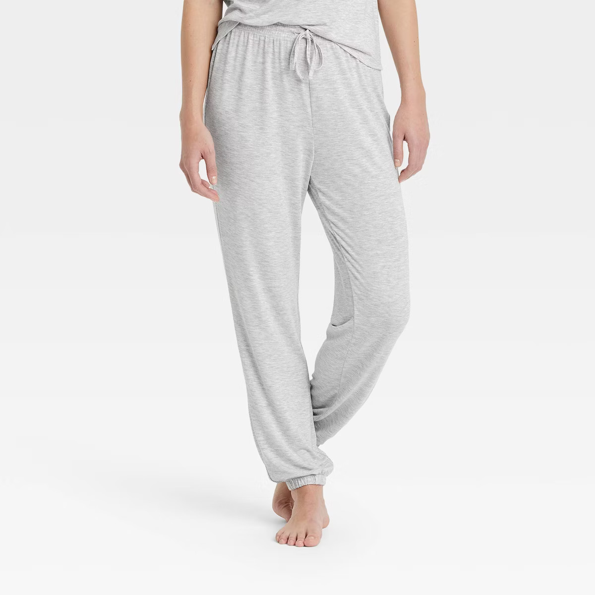 Women's Cooling Jersey Jogger Pajama Pants - Auden™ | Target