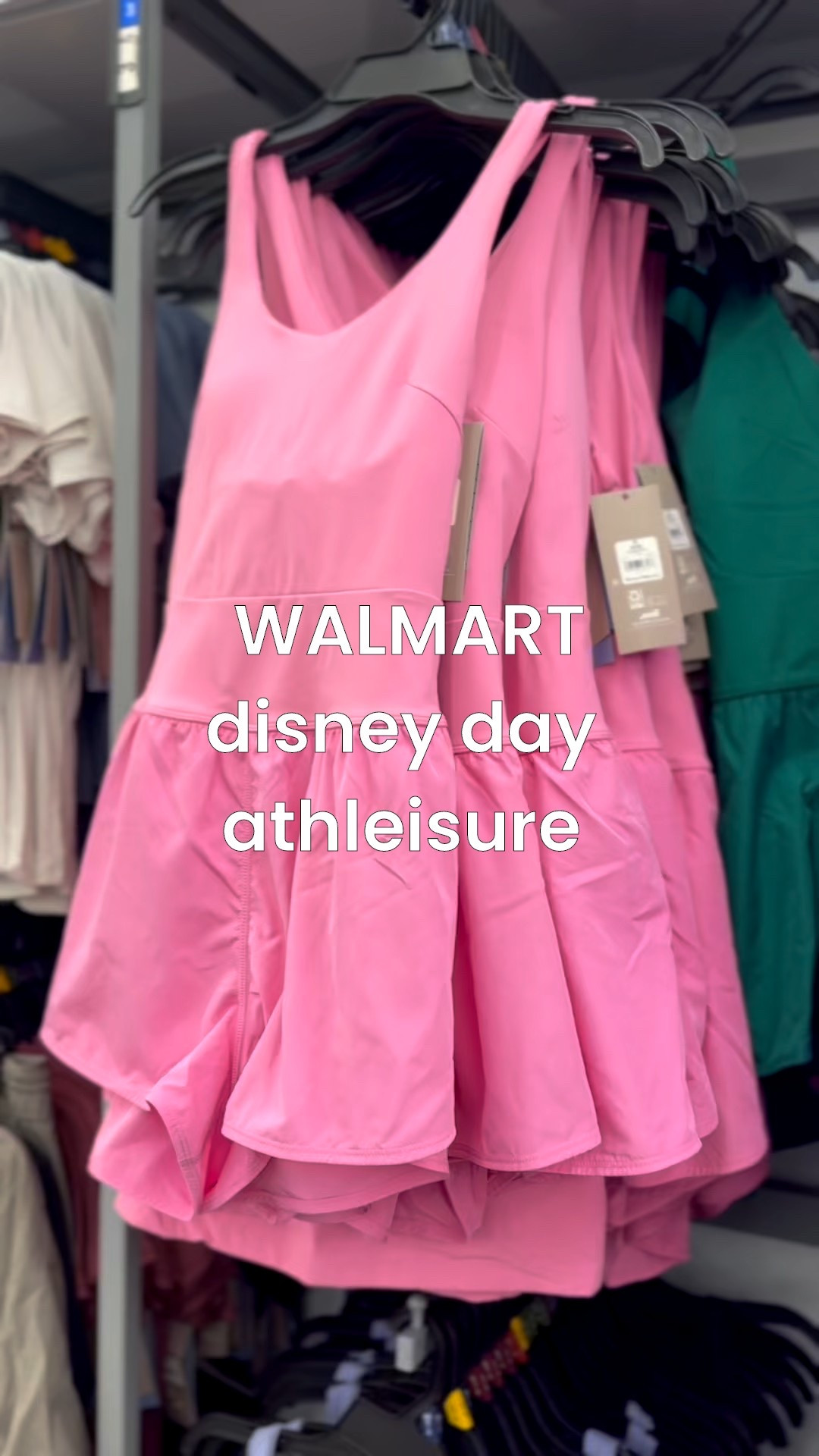 Adorable Walmart athleisure rompers- PERFECT for a casual Disney bound or a run Disney race?! 

#LTKTravel #LTKActive #LTKmomlife