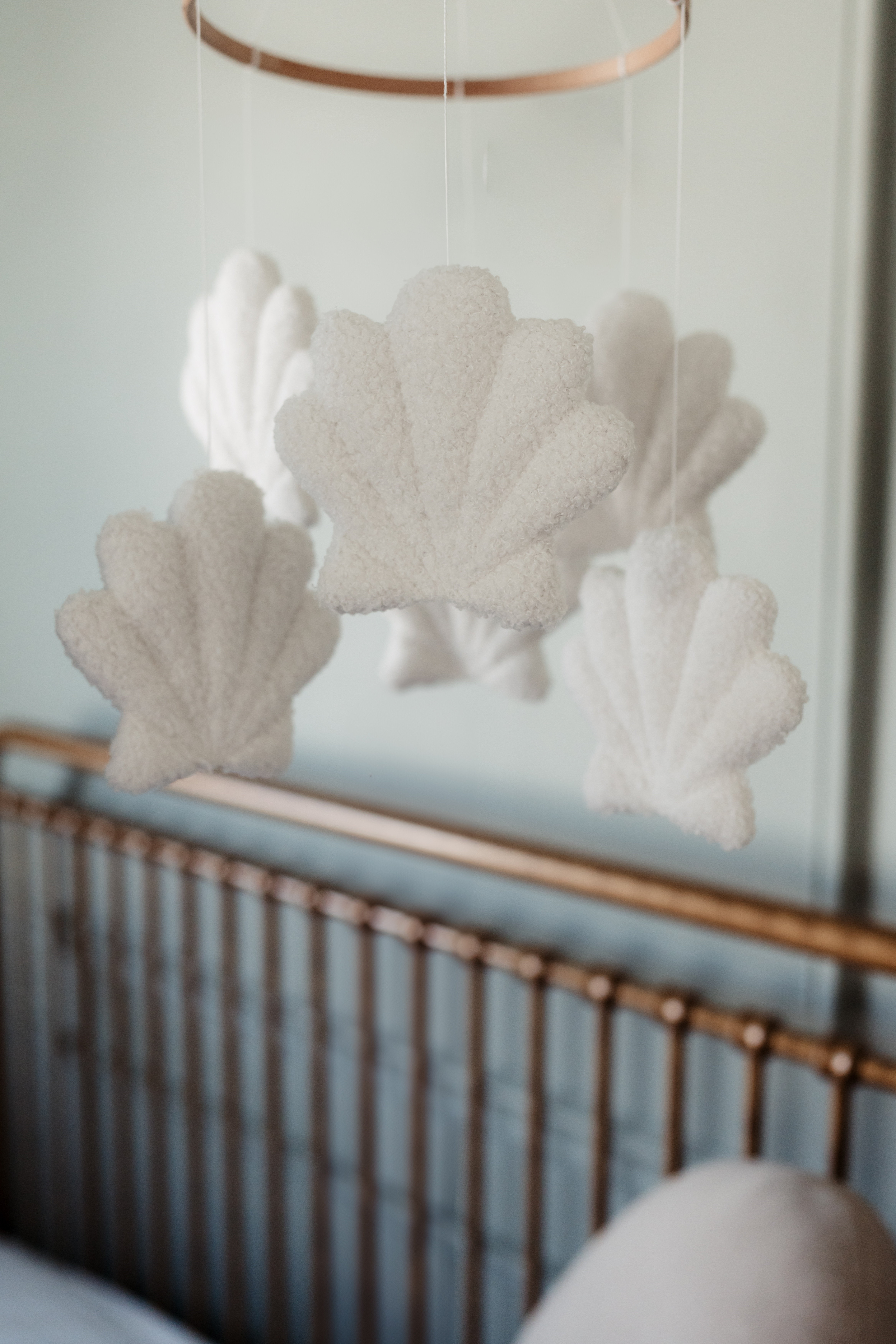 Sharing all the details on baby boy's coastal cowboy nursery! Paint color is Oyster Bay by Sherwin Williams and art are original works by Aleisha Hobson. 

 #LTKHome #LTKBaby #LTKKids