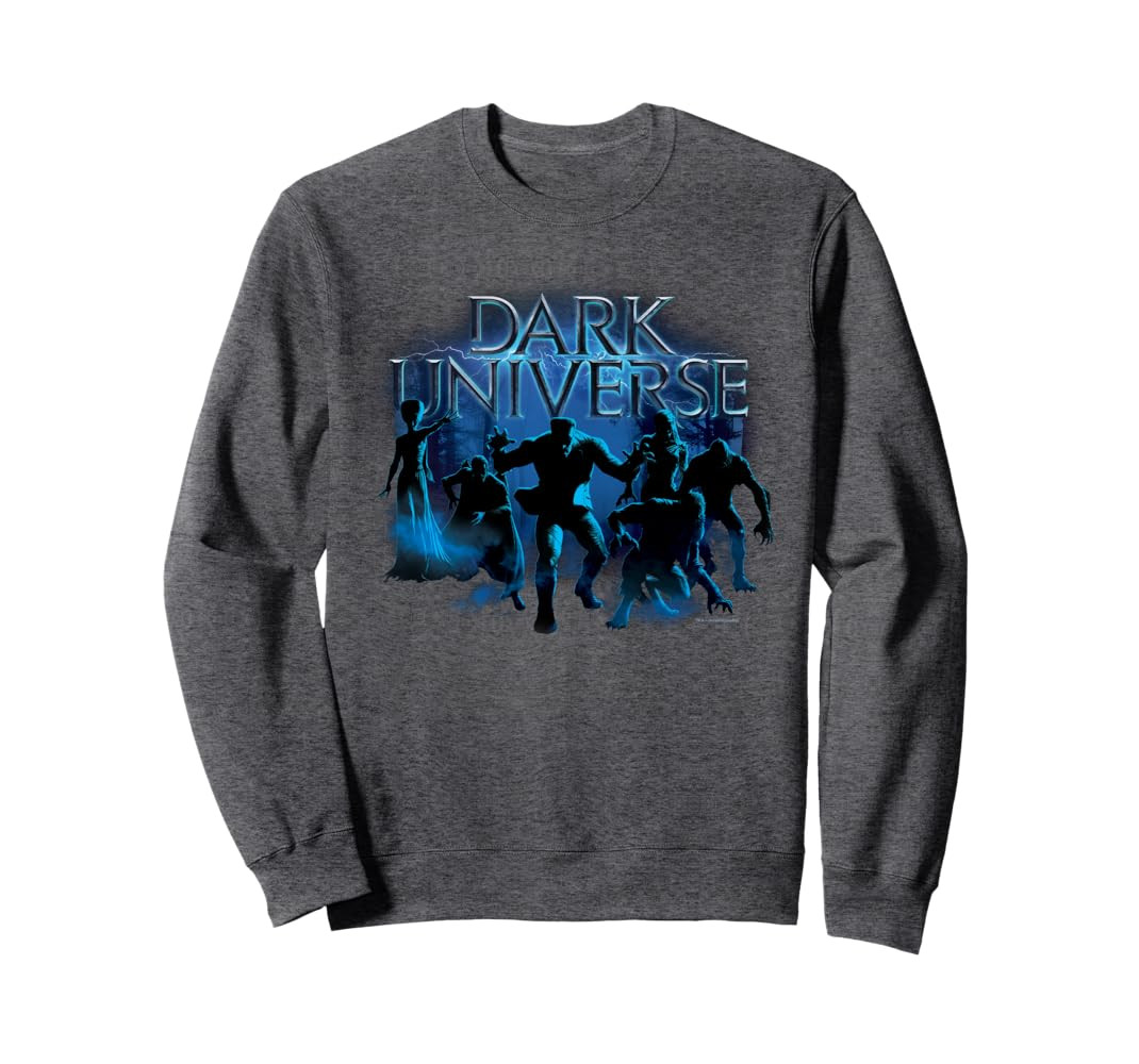 Universal Epic Universe Dark Universe Monsters Sweatshirt | Amazon (US)