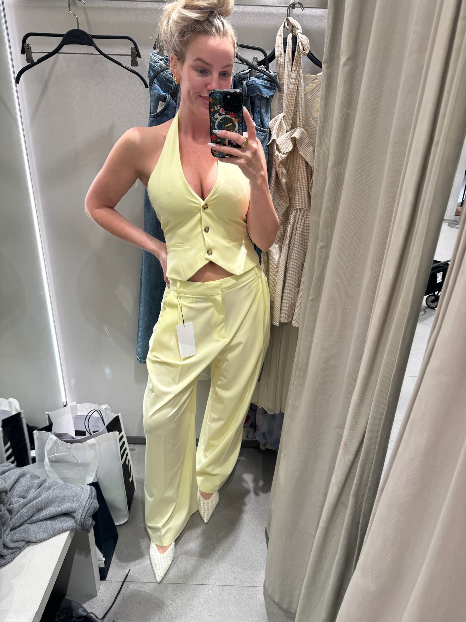 Zara haul 

#LTKSaleAlert #LTKFindsUnder50 #LTKStyleTip