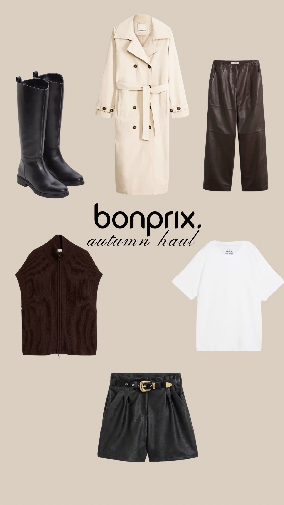 Bonprix autumn haul %%%
