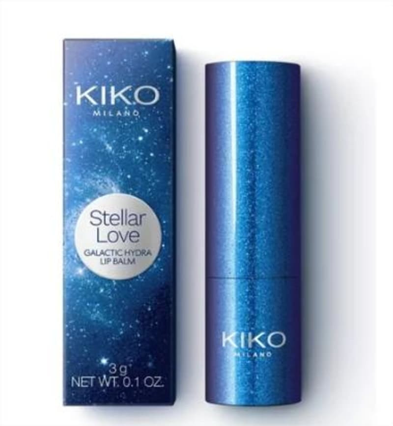Kiko Milano Stellar Love Galactic Hydra Lip Balm | Beleza Na Web (BR)