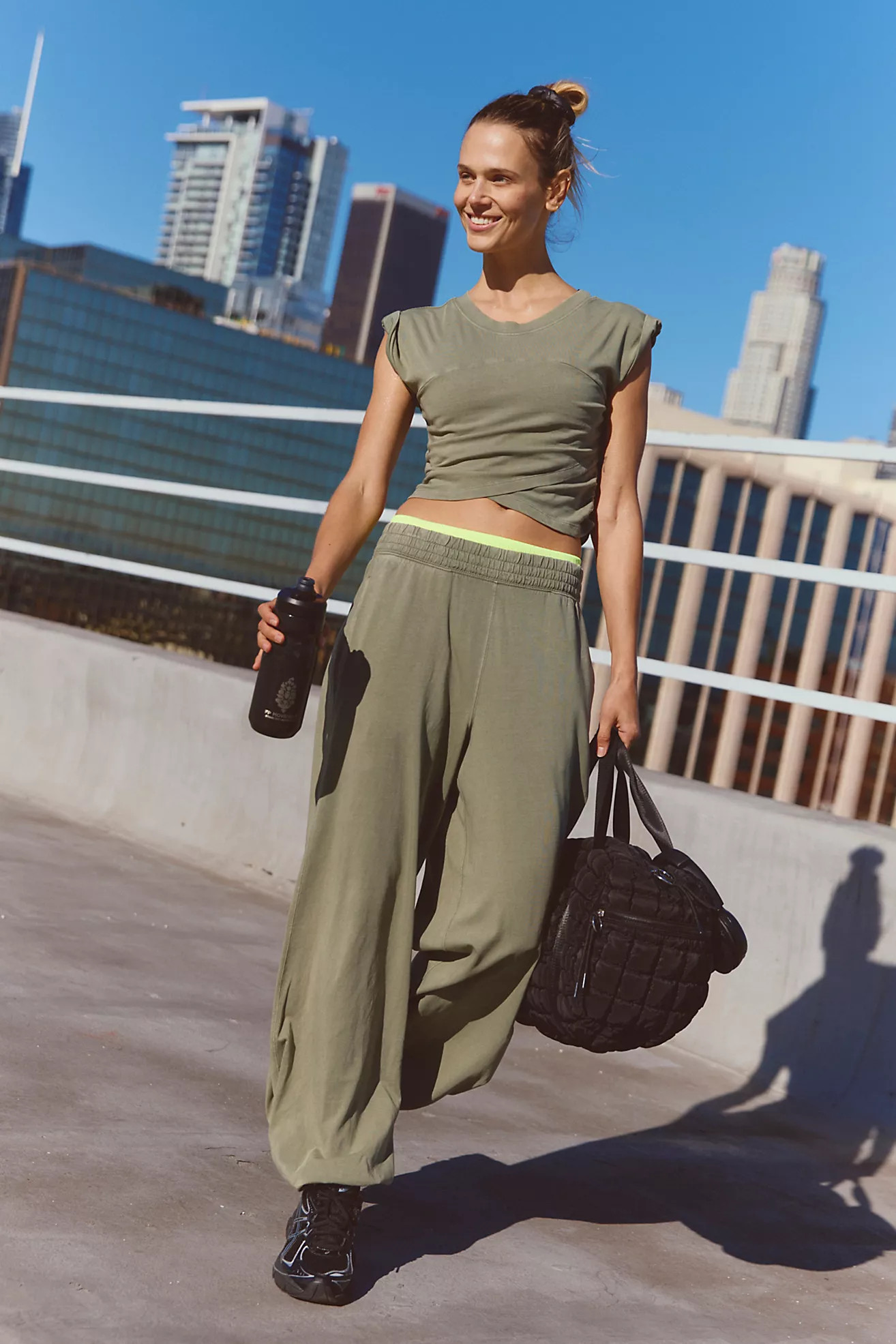 Hot Shot Crossover Set | Free People (Global - UK&FR Excluded)