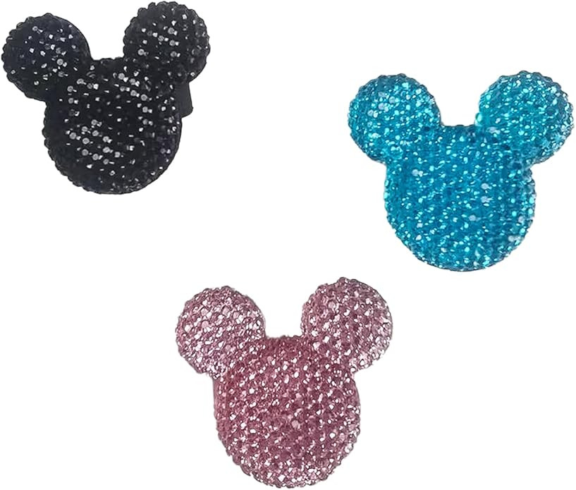 3 Pack Mouse Slider Locks for MagicBand 2.0 & MagicBand+ Snap Lock Magic Band Keeper Protectors P... | Amazon (US)