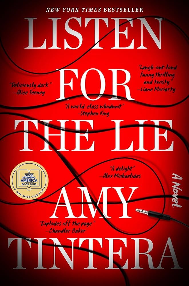 Listen for the Lie: A Novel | Amazon (US)