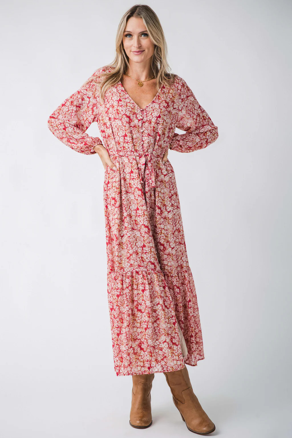 Crimson Crush | Social Threads