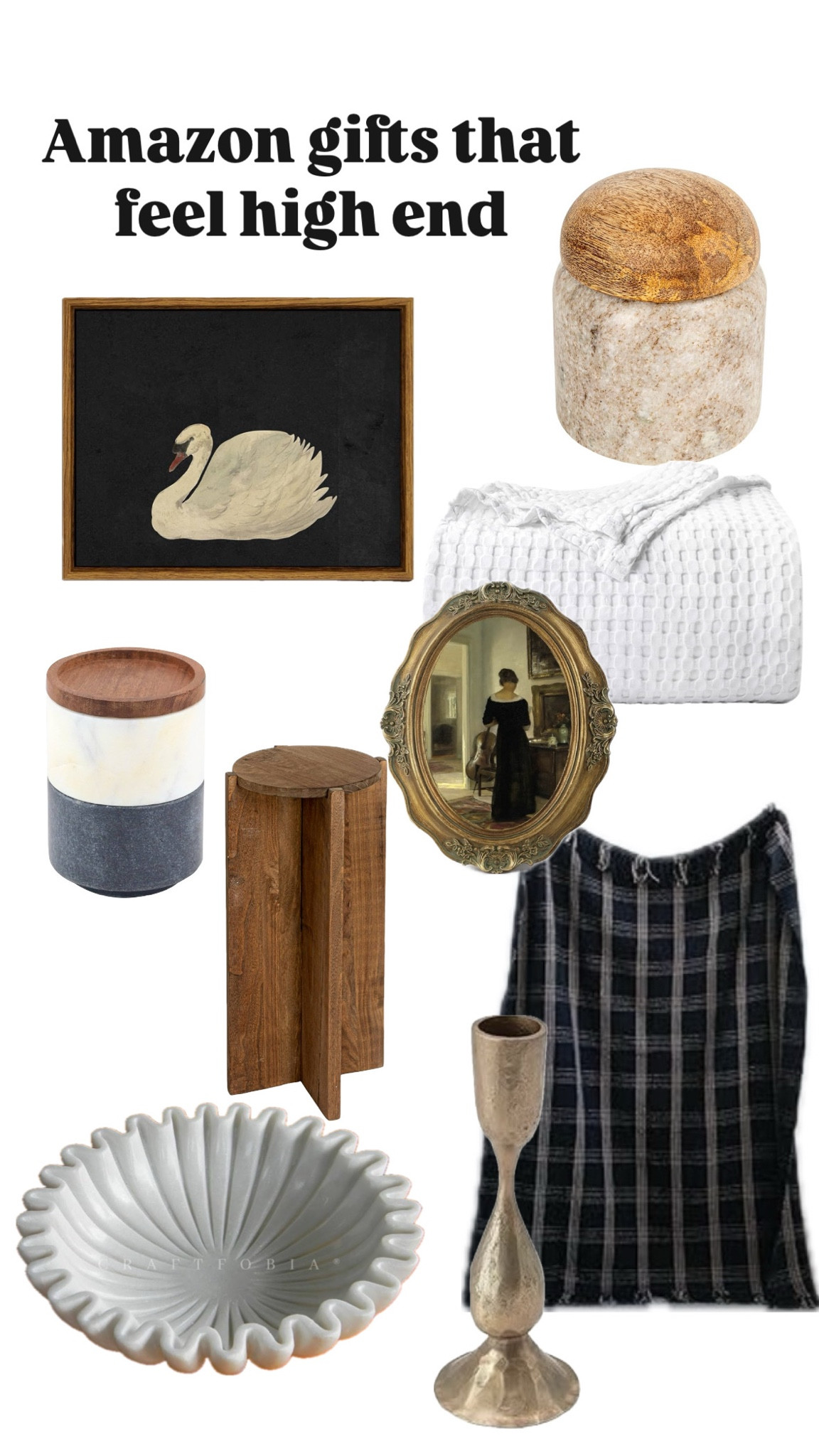 Amazon gifts that feel high end ✨

#LTKSaleAlert #LTKGiftGuide #LTKHome