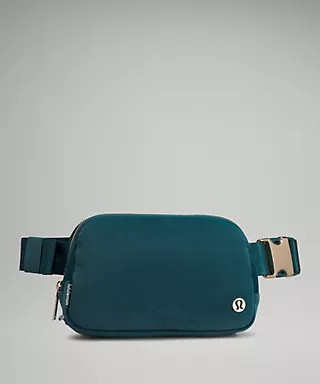 Everywhere Belt Bag 1L Velour | Lululemon (US)