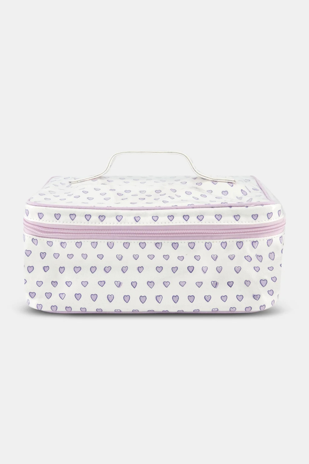 Hearts Carry All Case | Roller Rabbit