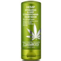Giovanni Hemp Hydrating and Deep Conditioning Hair Mask 147ml | Look Fantastic (US & CA)
