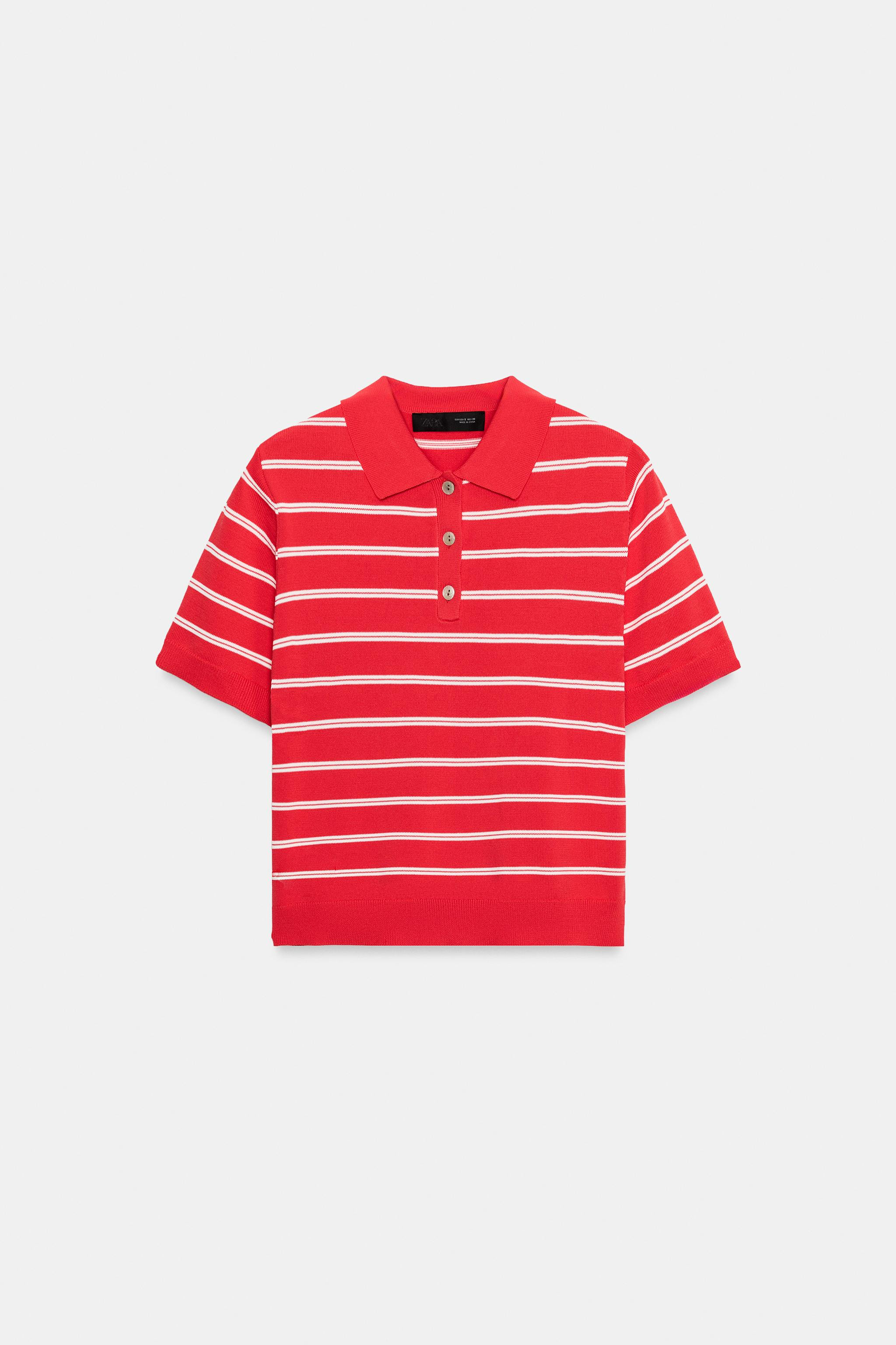 Red | Zara US