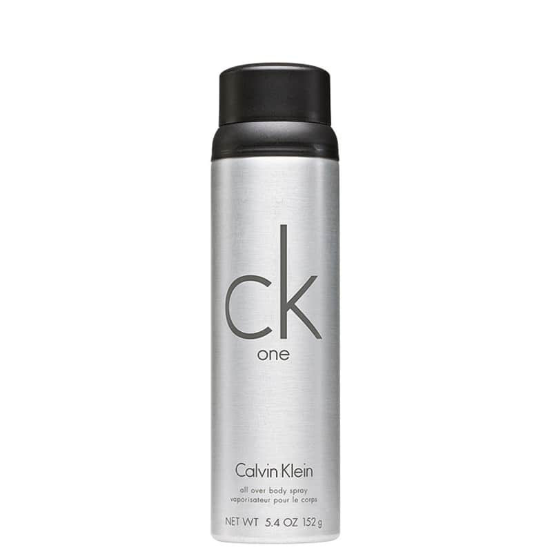 Calvin Klein CK One All Over
             - Body Spray 152g | Beleza Na Web (BR)