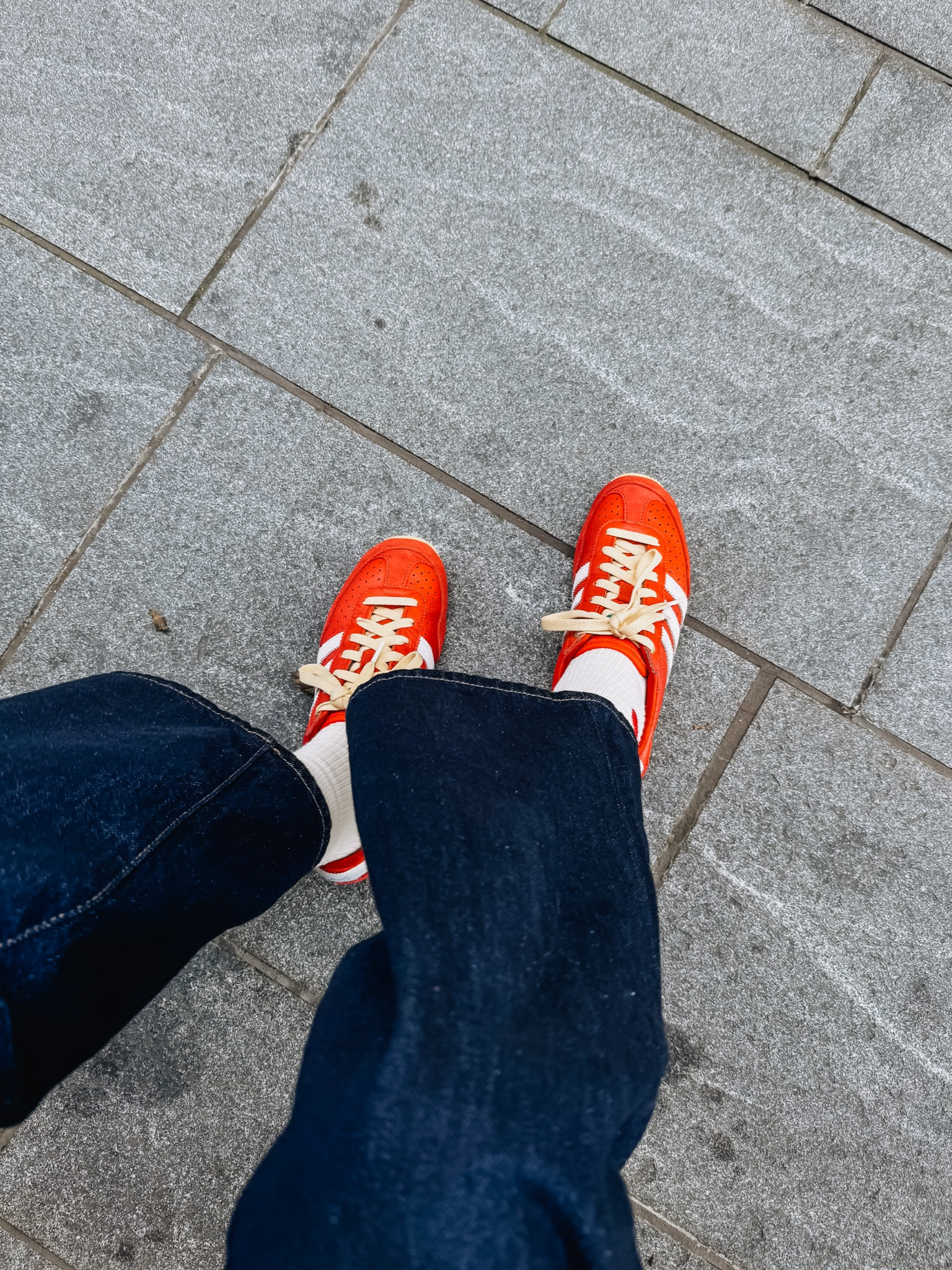 These red retro sneakers are my new favorite thing!

#LTKFindsUnder50 #LTKShoeCrush #LTKSeasonal
