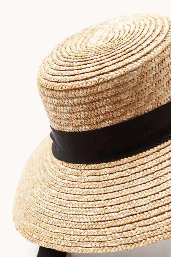 Straw Bell Hat | Urban Outfitters (US and RoW)