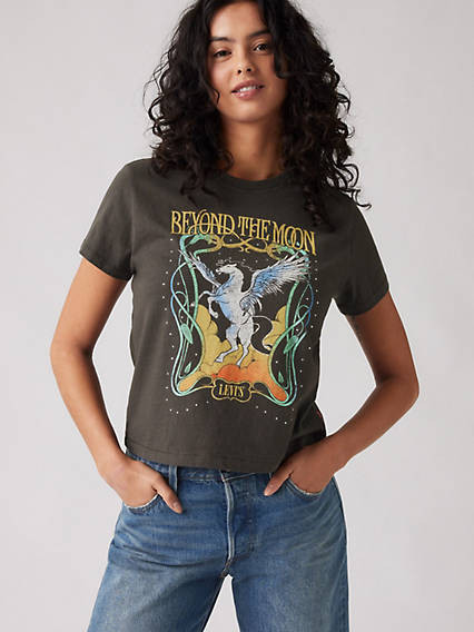 Levi's Graphic Classic T-Shirt - Women's M | Levi's US