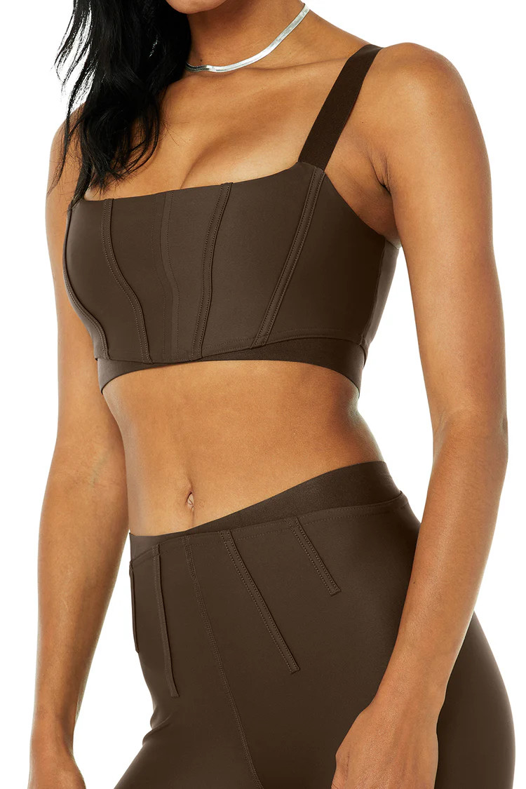 Airlift Corset Bra | Alo Yoga (US)