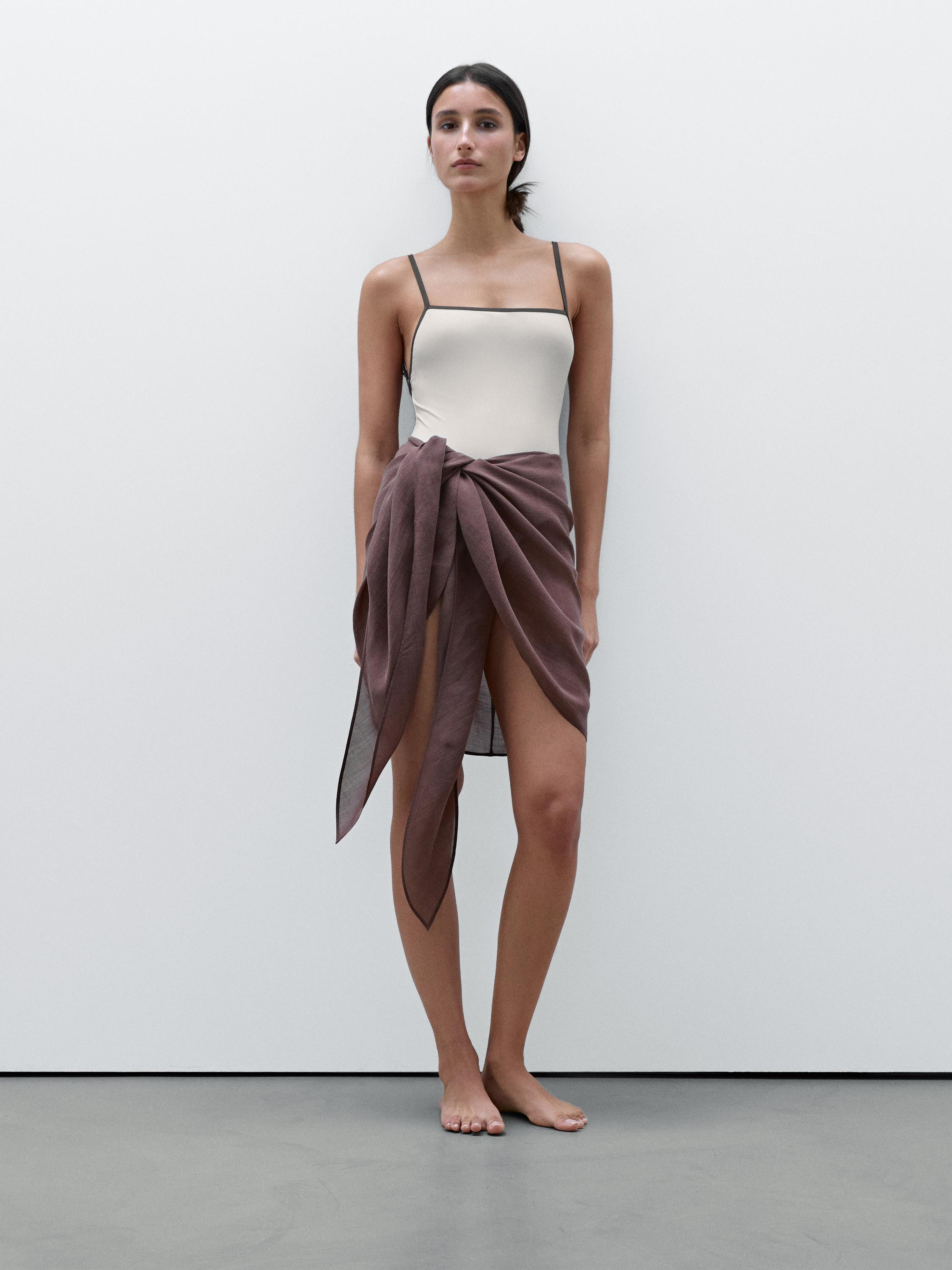 Multiway-Pareo-Rock | Massimo Dutti DE