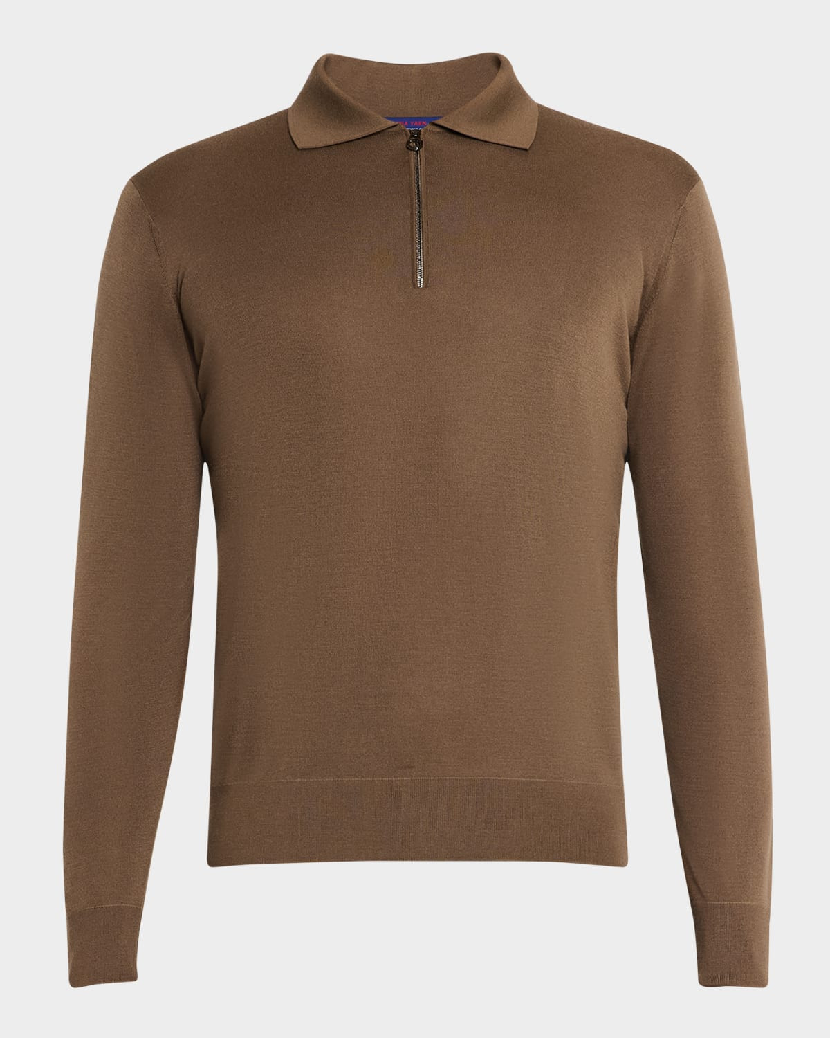 Men & apos;s Cashmere Polo Sweater | Neiman Marcus