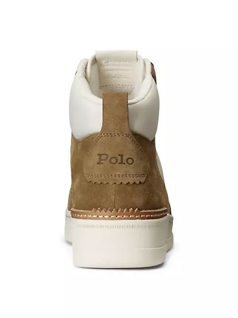Masters Mid High-Top Sneakers | Saks Fifth Avenue