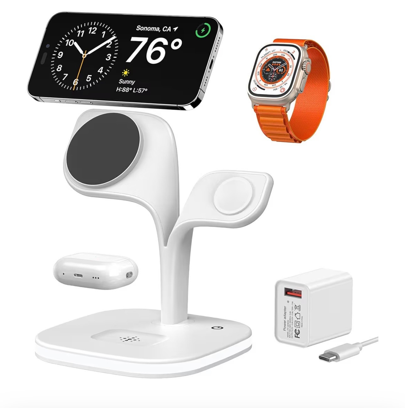 We love this phone charge!  We keep getting more or ordering for others! 