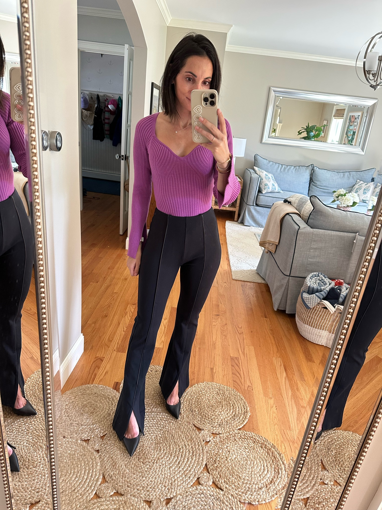 Xs in pants and top
#walmartfashion

#LTKunder50 #LTKsalealert #LTKstyletip