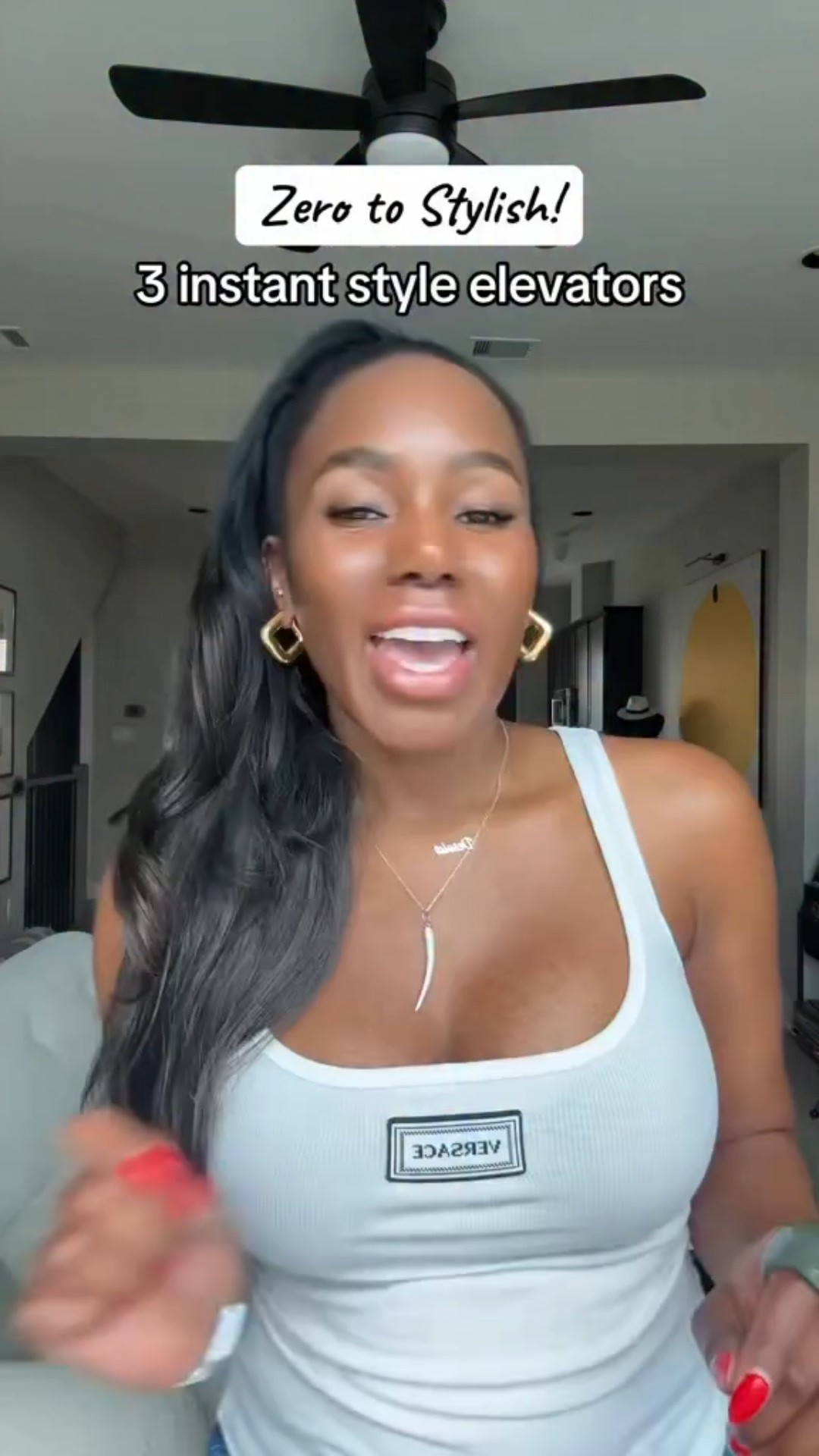 You can instantly boost the perception of your style if you just apply these concepts👆🏾Lmk which ones you’re trying (or do already) – and make sure you’re following so you don’t miss the rest of the ‘Zero to Stylish’ series!
•
#styletips #alteregoeffect #stylehacks