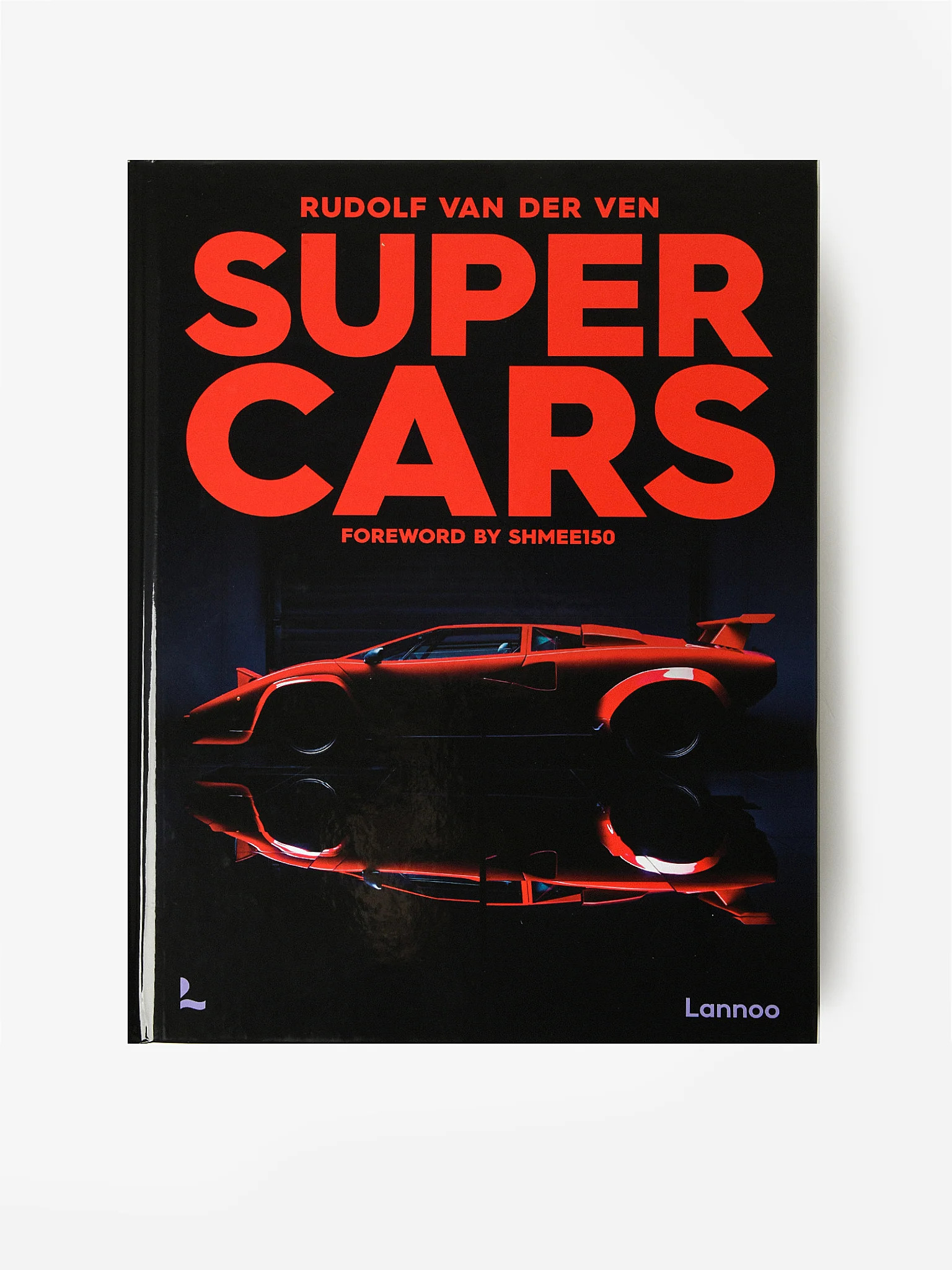 NATIONAL BOOK NETWORK
                      
                     Supercars Book | Saint Bernard