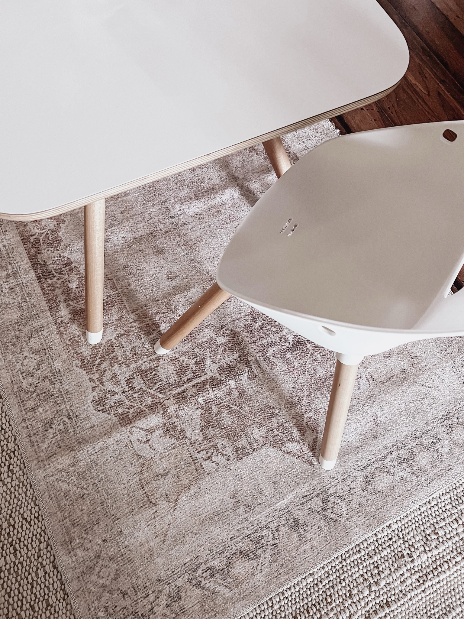 Picked up this cute rug for under my daughters play table! 


Area rug, rug, home decor, kids decor, kids room, play room, neutral home, vintage area rug, neutral rug, neutral home decor, play room decor, girls room, Rugs USA, playkit, play table, play chairs, kids table and chairs, Lalo. 

#LTKhome #LTKkids #LTKsalealert