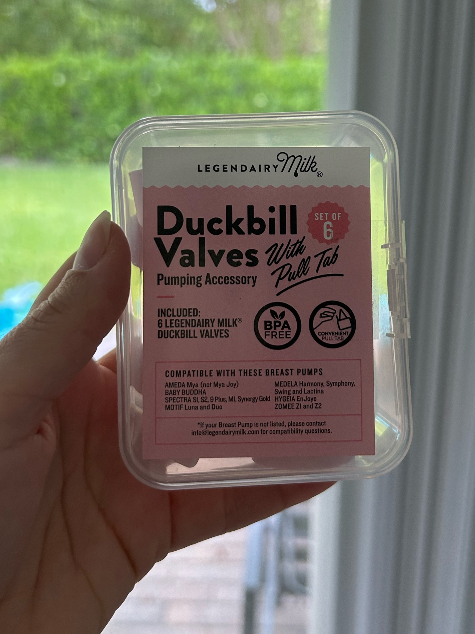 Reminder to replace your pump parts often! 

Breastfeeding accessories, pumping equipment, breast pump supplies, new mom tip

#LTKHome #LTKBaby