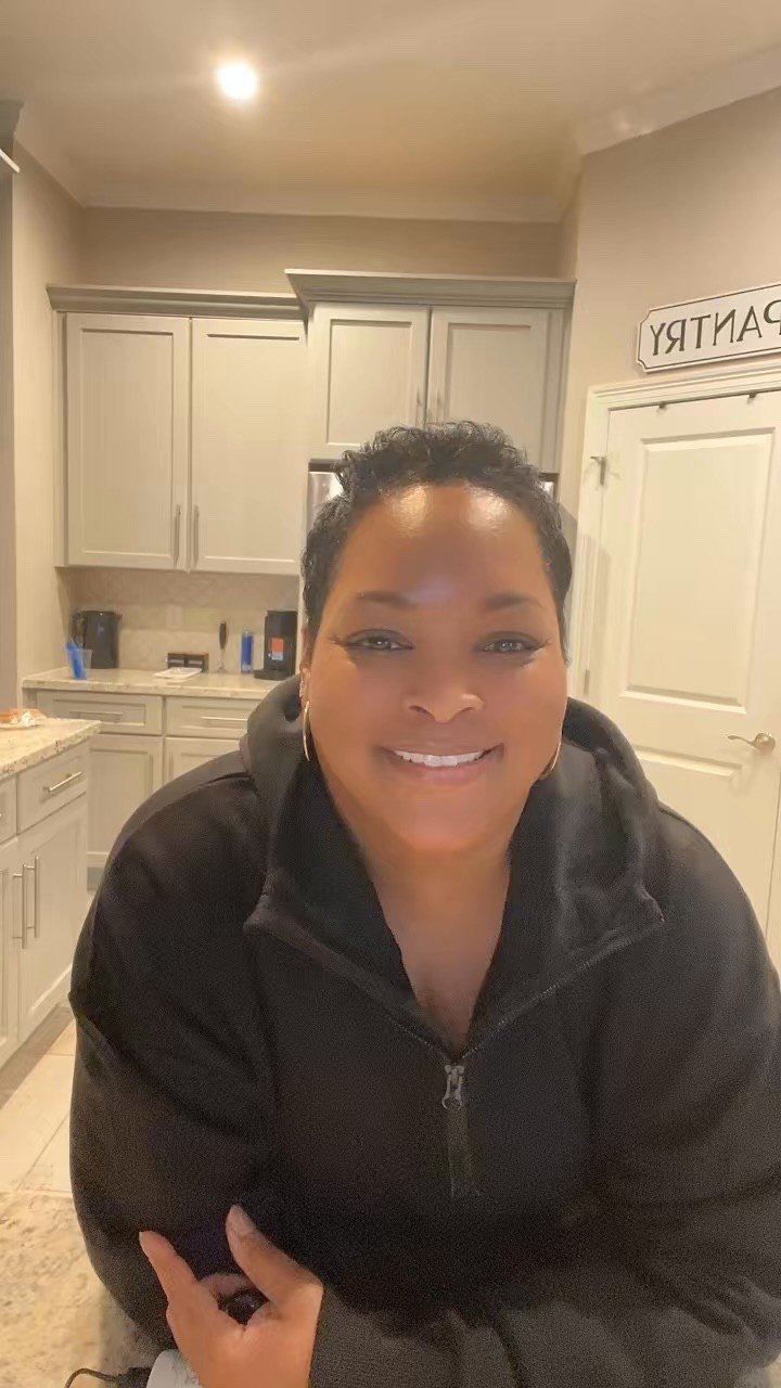 Enjoying my kitchen 

#LTKOver40 #LTKdayinmylife #LTKvlog