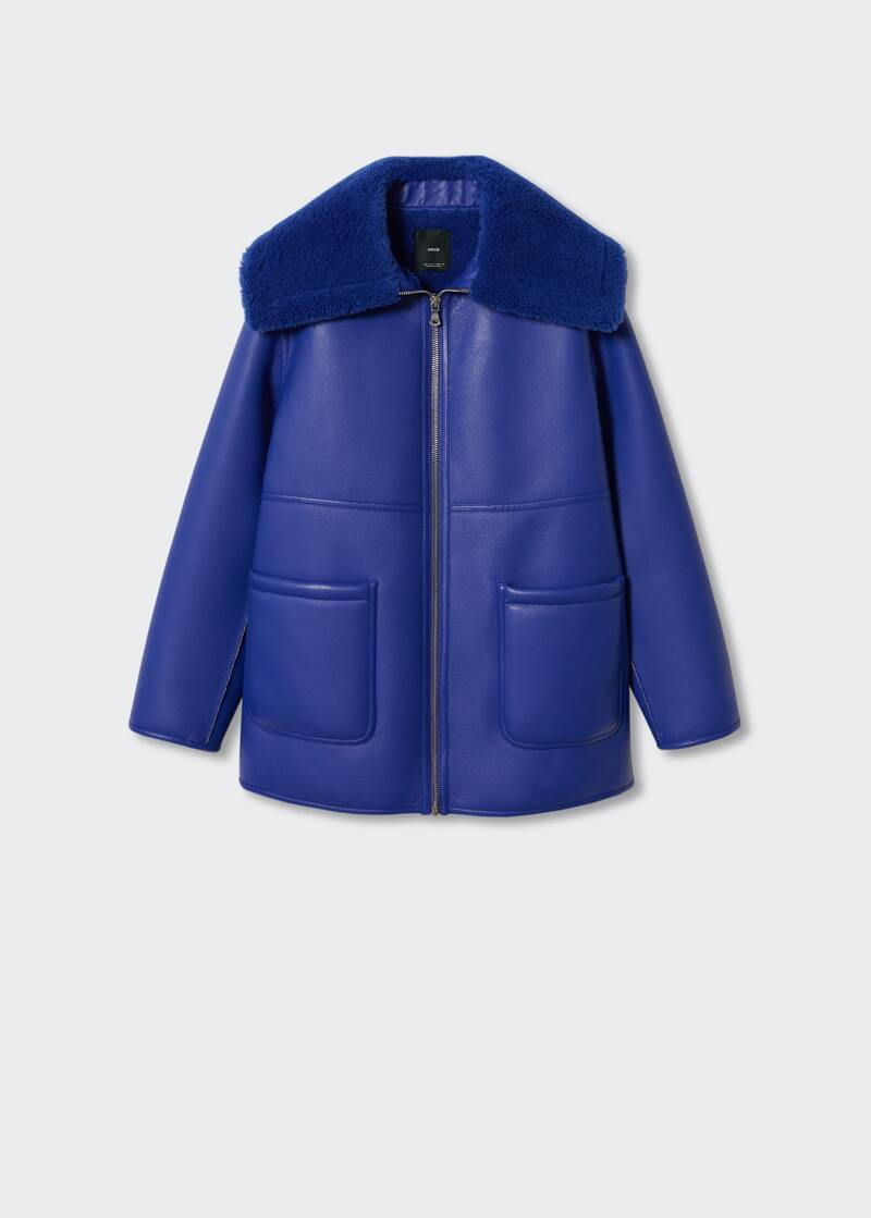 Search: Sherling jacket (7) | Mango USA | MANGO (US)