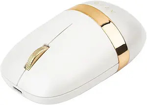 Azio IZO Wireless Optical Mouse - Bluetooth 3.0 & 5.0/2.4G RF-USB, Ambidextrous Design, PixArt PA... | Amazon (US)