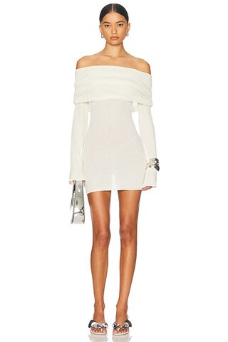 Galli Mini Dress | FWRD 