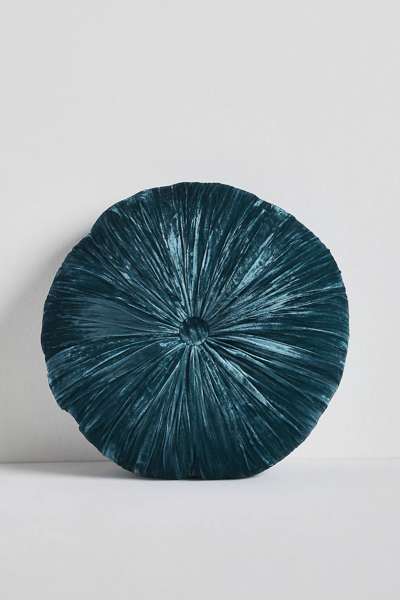 Cecily Velvet Pillow | Anthropologie (US)